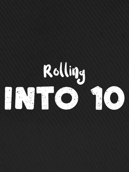 Rolling Into 10 - Skating