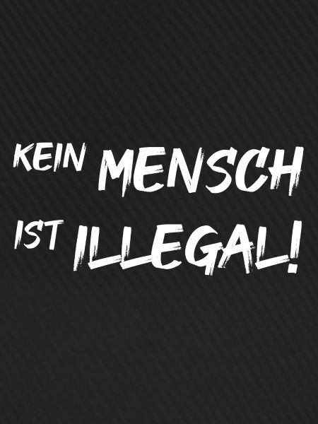 Kein Mensch Ist Illegal!