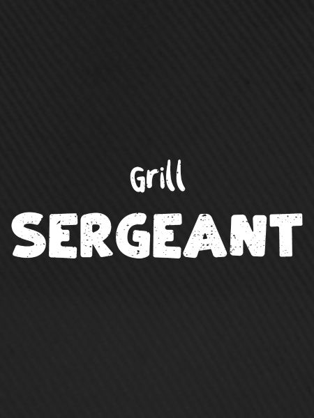 Grill Sergeant - BBQ