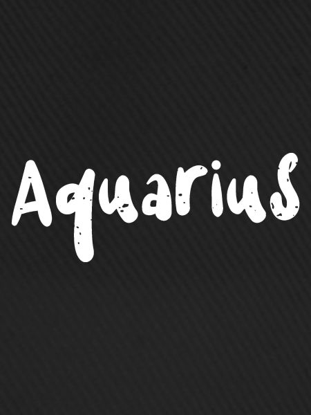 Aquarius - Mermaid