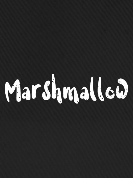 Marshmallow - Camping