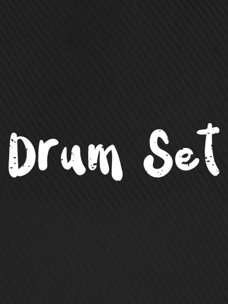 Drum Set - Music