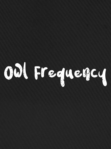 Owl Frequency - Birds