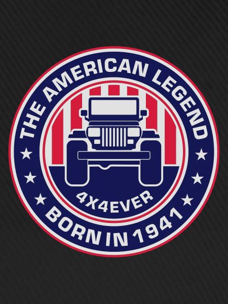 American Legend YJ
