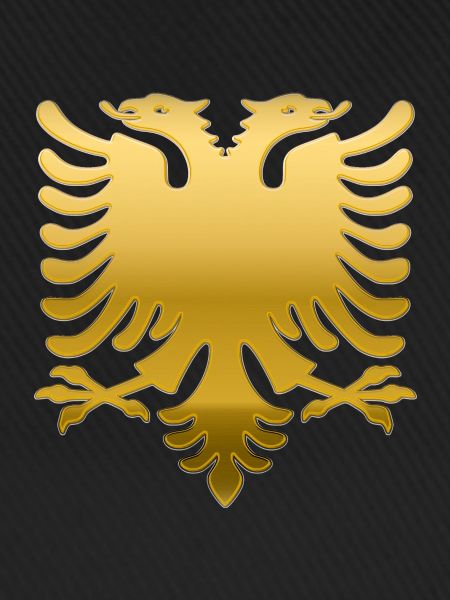 gold albania 3d coat