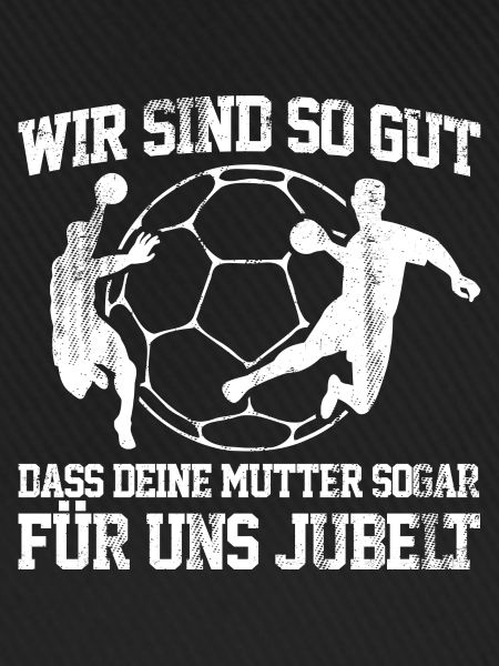 Handball - Mutter
