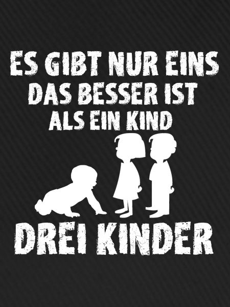 Drei Kinder
