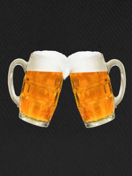 Cheers Mate!