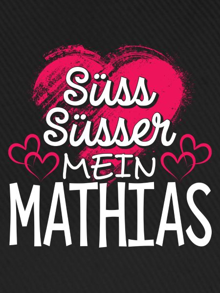 MATHIAS - süss
