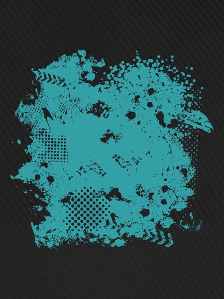 Vector background de