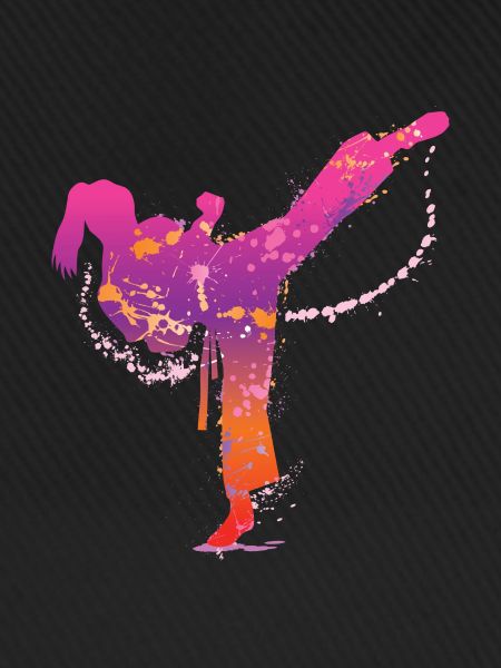 martial arts de