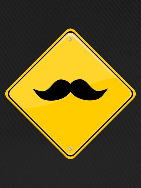 moustache