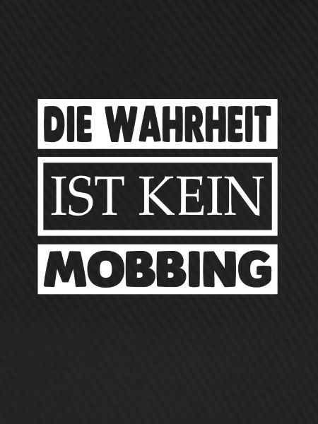 Kein Mobbing