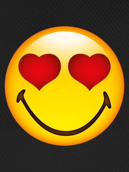 Smiley Heart