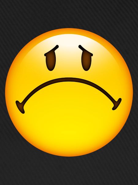 Smiley Sad