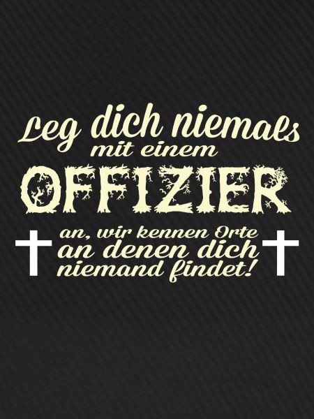 Offizier Mord