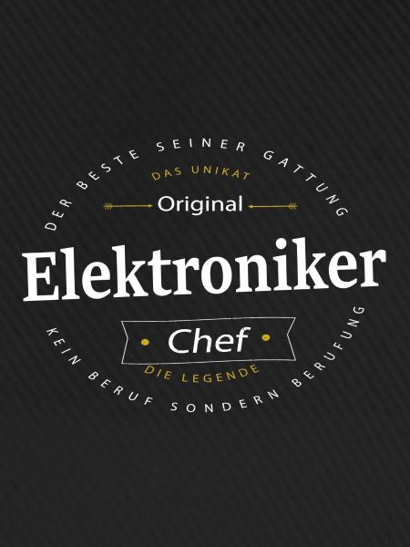Beruf Elektroniker