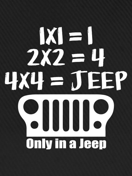 4x4 jeeps