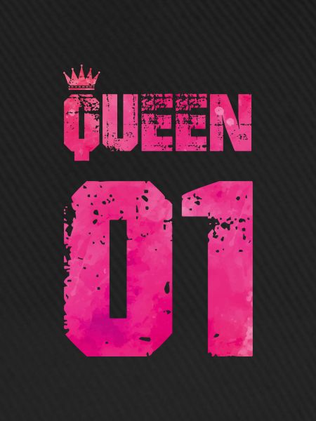 queen 01 pink
