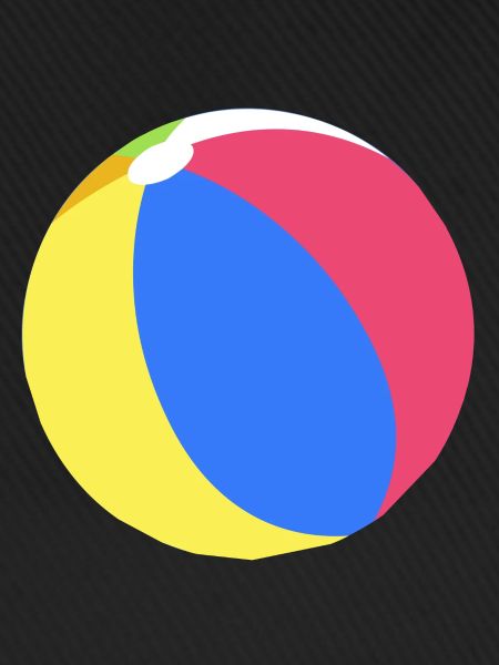 Beachball