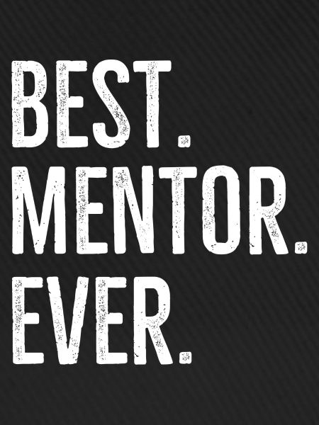 Bester Mentor aller Zeiten