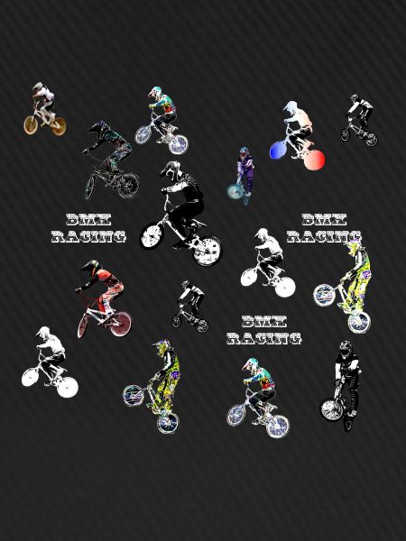 BMX-Rennen
