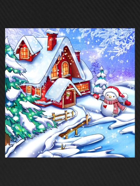 Winterlandschaft