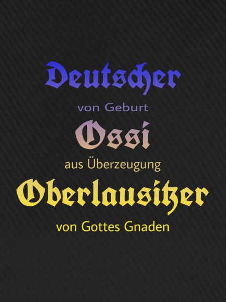 Oberlausitzer