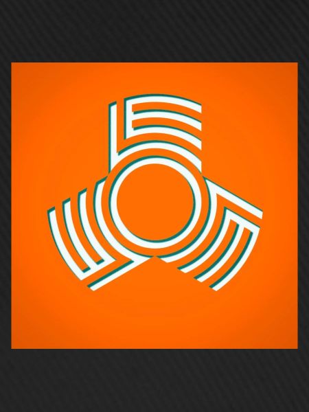 Leo -Triple Orange Version