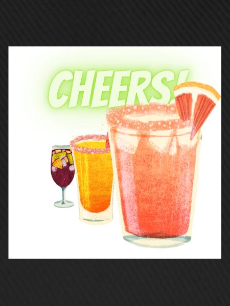 Cheers