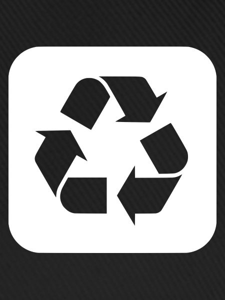 recycle [white]