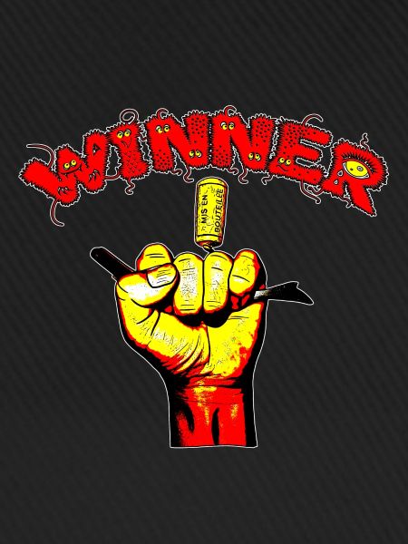Gewinner Hauptkorkenzieher