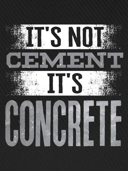 Concrete Finisher Concrete Mixer Construction