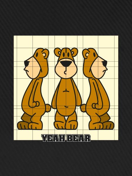 YEAH BEAR