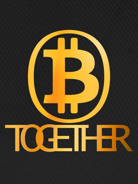 Bitcoin zusammen