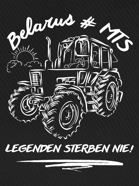 Belarus # MTS / DDR Landmaschinen