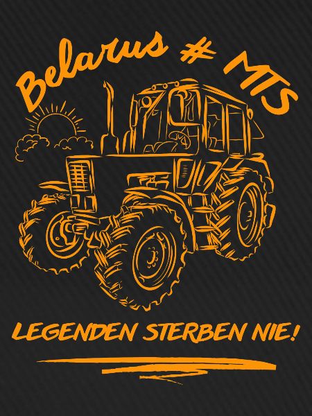 Belarus # MTS / DDR Landmaschinen