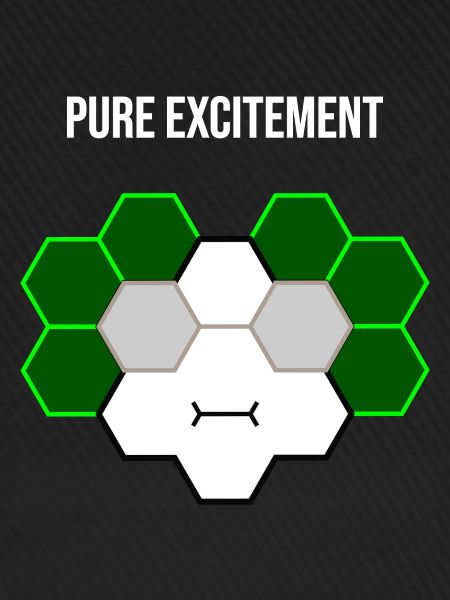 Pure excitement