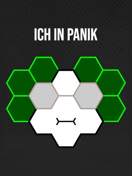Ich in Panik