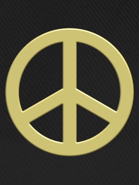 Peacezeichen