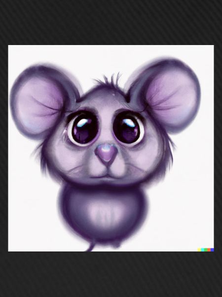 Sad Mouse