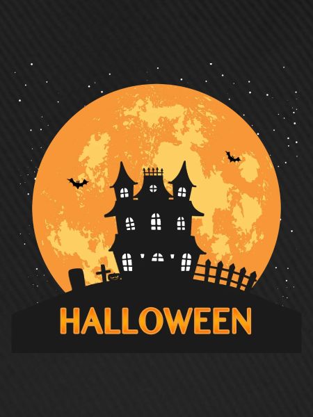 Halloween Spukhaus