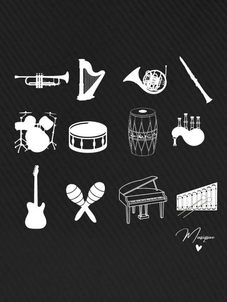 Musikinstrument