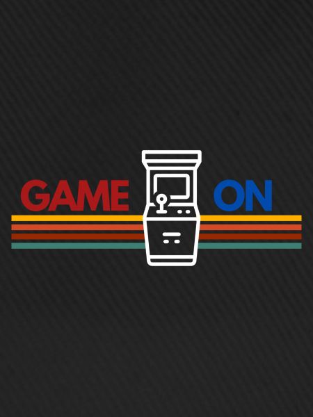 GAME ON!