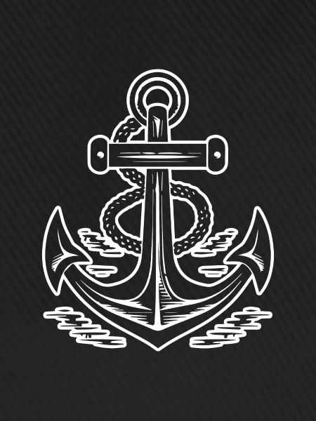 Anker Boot Schiff Nautik