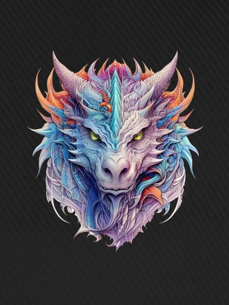 Dragon Face