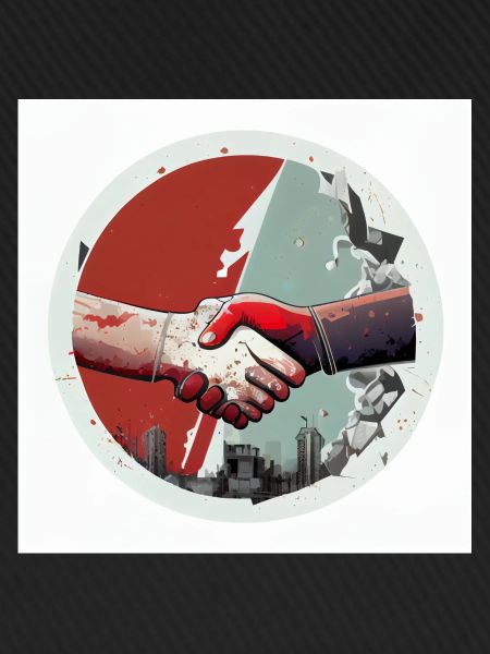 Solidarität in Einigkeit