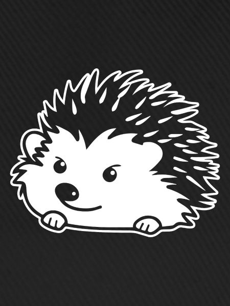 Igel Wald Stachelig Tier