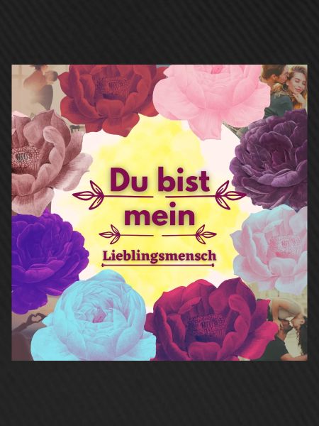 Lieblingsmensch