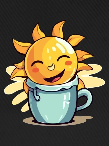 Morgensonne
